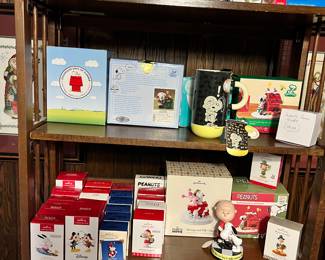 Small example of the Hallmark coll.
