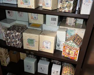The layers are deep of the Cherished Teddies collection! 