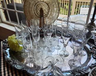Crystal Stemware