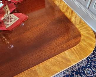 Baker Historic Charleston Dining Table