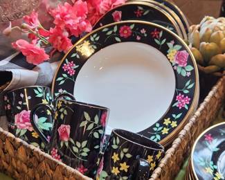 Fitz and Floyd "Amboise"