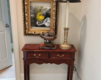 Accent Table