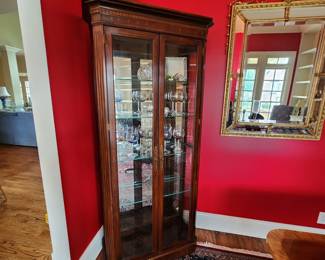 Curio Cabinet