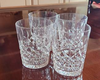 Waterford Glasses