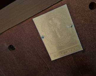 Baker Historic Charleston Dining Table