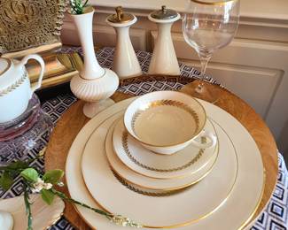 Lenox "Imperial" China