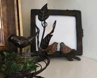Bird Decor