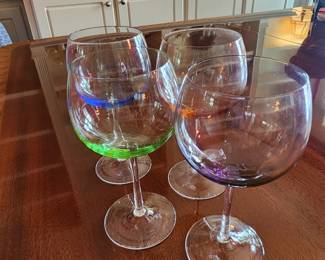 Wine Glasses