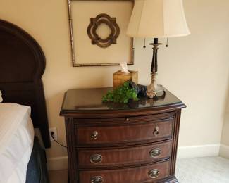 Lexington Chest with brass handles