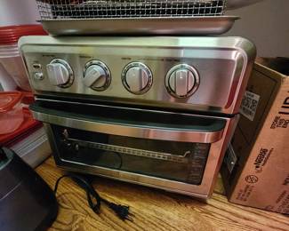 Cuisinart Air Fryer/Toaster Oven/Grill  Combo