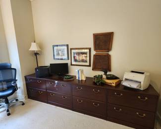 Lateral Filing Cabinets