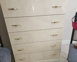 Modern Style Chest--(2 available)