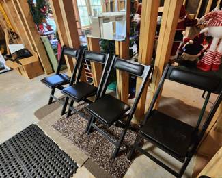 Folding Chairs