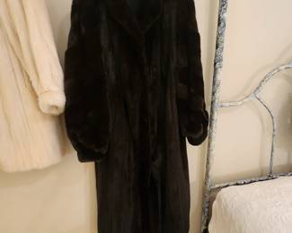Full Length Mink Coat