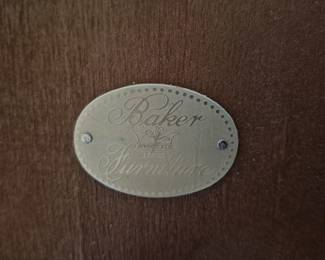 Baker Historic Charleston Dining Table