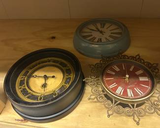 Clocks