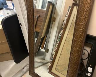Large mirrors