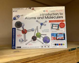 S.T.E.M. Learning tools