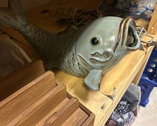 Who doesn't need this fish!!