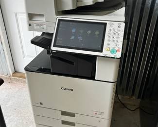 Canon C3525i All-in-one copier