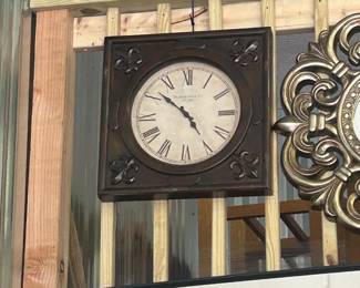 Clocks