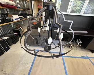 Modern Chandelier