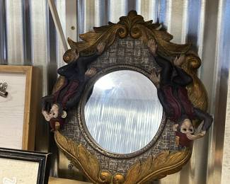 More mirrors