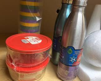 Brand new kitchen items