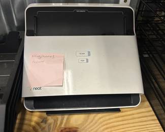 neat Scanner