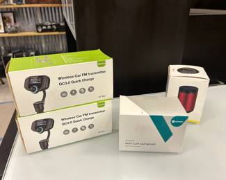 Car accessories