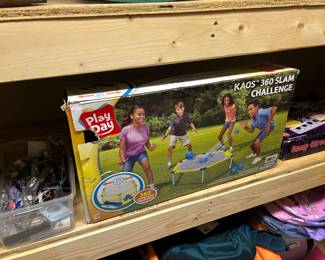 Kids toys and activities
