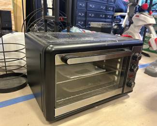 Toaster ovens