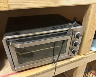 multiple toaster ovens