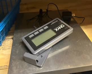 Digital scale