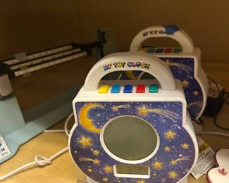 Kids clocks
