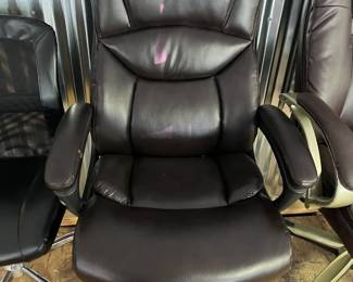Assorted Office Chairs