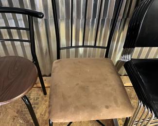 Assorted Chairs