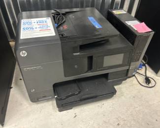 HP Office Jet Pro Printer