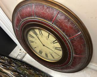 Clocks of all sizes