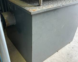 Commercial Grease Trap