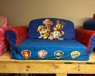 Kids comfy seats