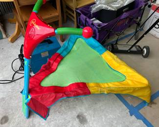 Kids trampoline
