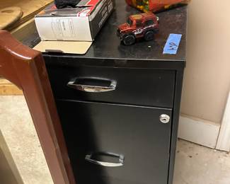 Filing cabinets