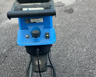 Wood Chipper