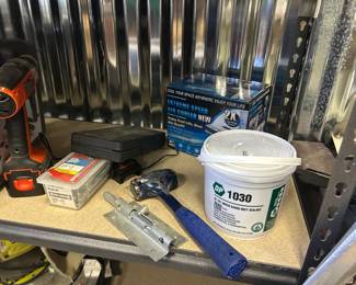 Small tools