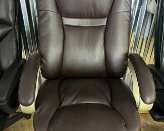 Assorted Office Chairs