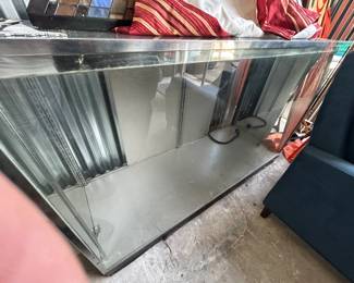 Glass Display Case