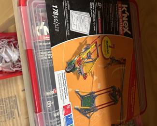 S.T.E.M. Learning tools - Kinetic kit
