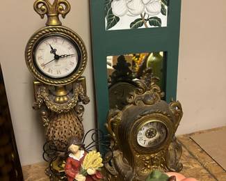 And more clocks