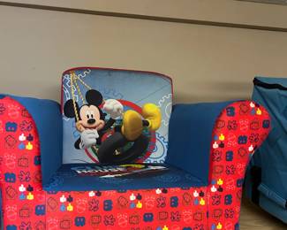 Kids comfy seats